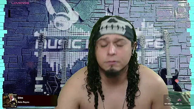 chino roz online show from 01/02/25, 06:40
