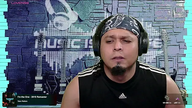 chino roz online show from 01/03/25, 02:19