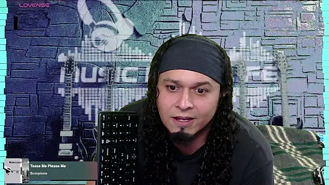 chino roz online show from 01/08/25, 06:52