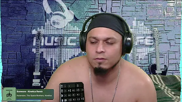 chino roz online show from 01/08/25, 09:01