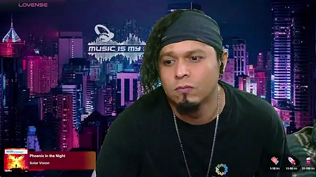 chino roz online show from 02/24/25, 06:05