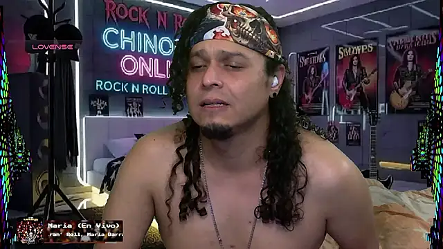chino roz online show from 01/09/26, 09:01