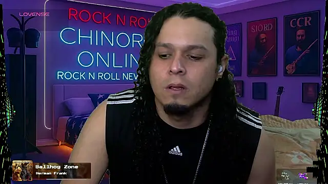 chino roz online show from 01/13/26, 07:46
