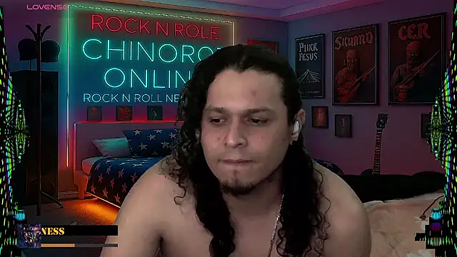 chino roz online show from 02/26/26, 10:14