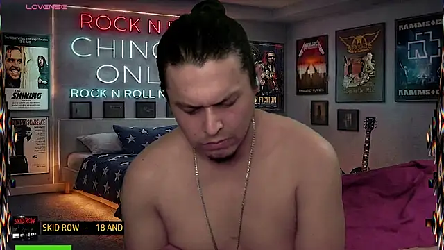 chino roz online show from 05/01/26, 12:10