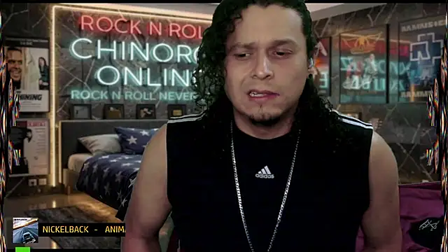 chino roz online show from 06/02/26, 07:21