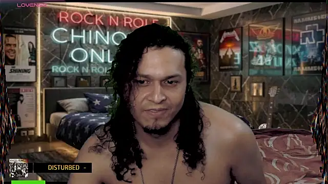 chino roz online show from 06/07/26, 01:15