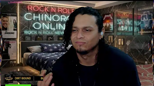 chino roz online show from 06/10/26, 07:18