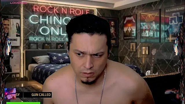 chino roz online show from 07/23/26, 11:24