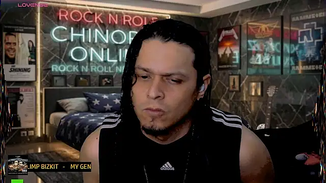 chino roz online show from 07/26/26, 06:10