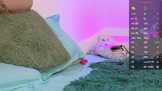 KrisztyAna online show from 12/10/24, 07:05