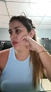 Snapshot of Latina_sexy1 chatting on 02/03/25, 04:14 Latina sexy1 online show from 02/03/25, 04:14