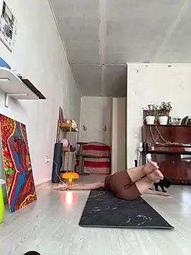 LeyaJohnson online show from 08/06/26, 12:18