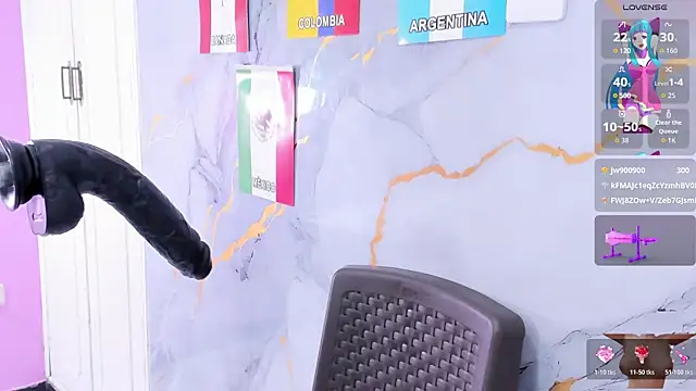 susan  bigass online show from 07/04/26, 12:11