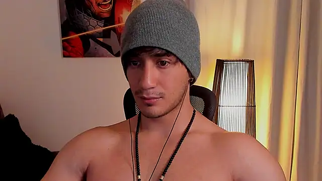 AlexRivera6 online show from 05/14/26, 03:52