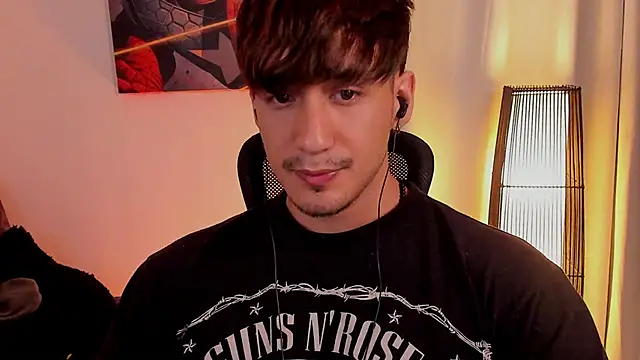 AlexRivera6 online show from 05/18/26, 03:29