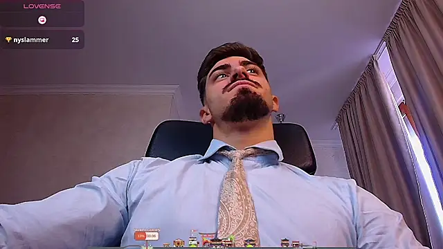 WilsonJules online show from 09/16/25, 05:30