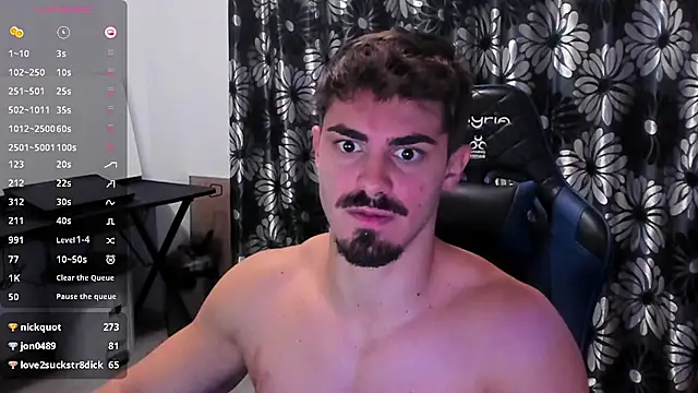 WilsonJules online show from 10/05/25, 05:55