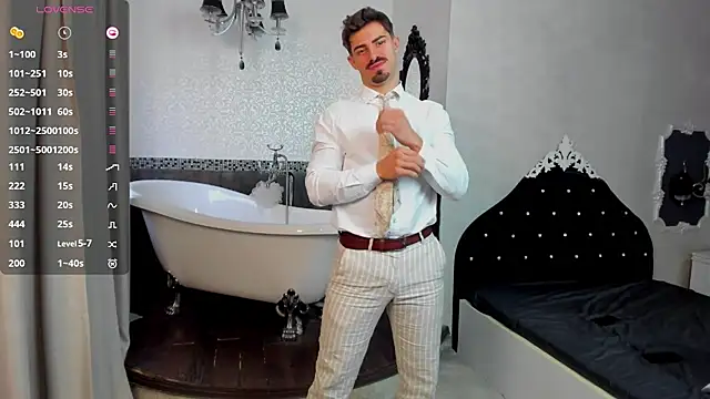 WilsonJules online show from 10/11/25, 05:39