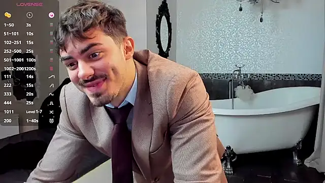 WilsonJules online show from 10/18/25, 04:48