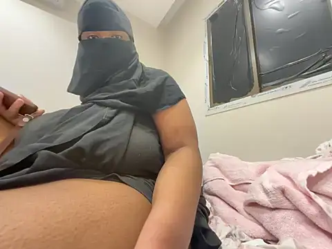 Submissive Arab online show from 07/26/26, 10:27