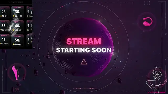 Delilah Blazee online show from 07/17/26, 07:41