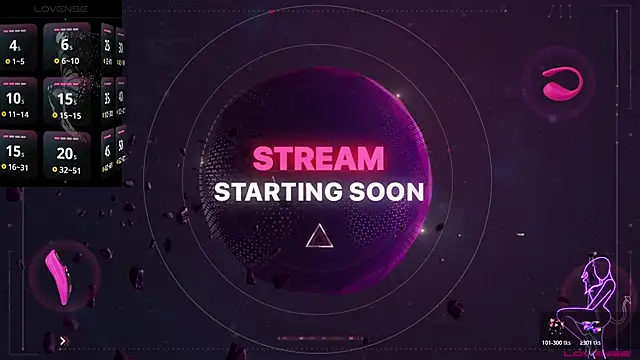 Delilah Blazee online show from 07/20/26, 05:48