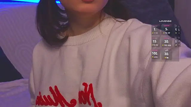 Snapshot of Eva_Doo chatting on 12/26/24, 11:57 Eva Doo online show from 12/26/24, 11:57