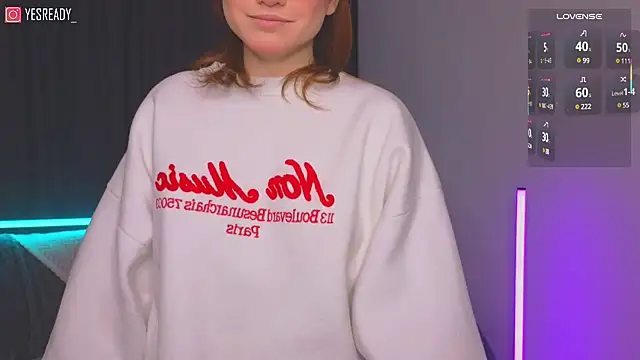 Snapshot of Eva_Doo chatting on 03/03/25, 11:46 Eva Doo online show from 03/03/25, 11:46