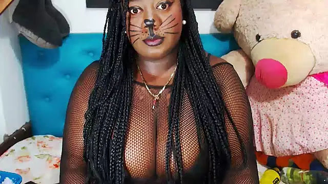 Snapshot of XNASTYEBONYXXX chatting on 10/16/25, 06:31 XNASTYEBONYXXX online show from 10/16/25, 06:31