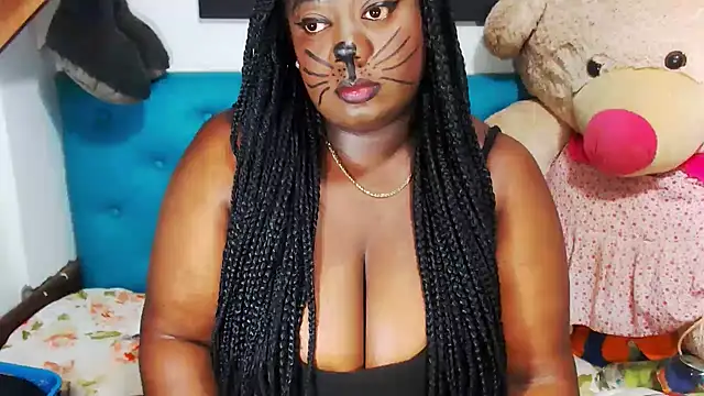 Snapshot of XNASTYEBONYXXX chatting on 10/23/25, 08:07 XNASTYEBONYXXX online show from 10/23/25, 08:07