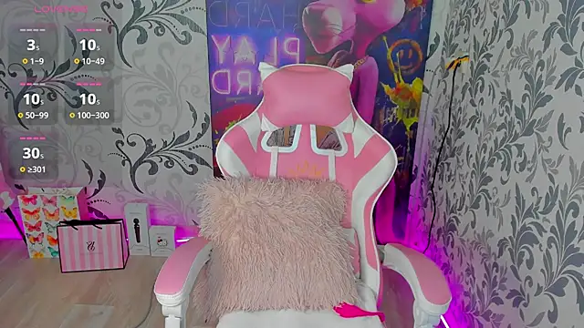 ArielSpell online show from 01/30/25, 06:21