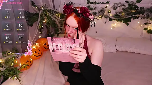 Snapshot of Elfa_Mirielle chatting on 10/30/25, 08:16 Elfa Mirielle online show from 10/30/25, 08:16