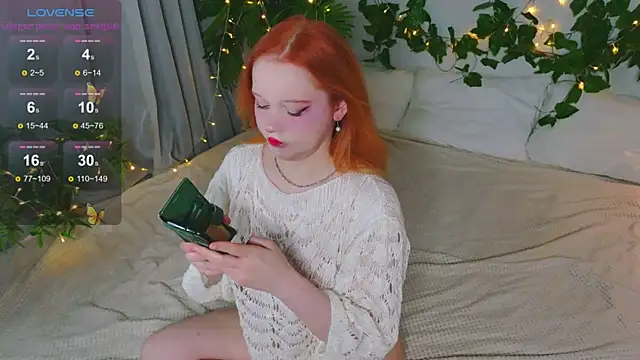 Elfa Mirielle online show from 07/17/26, 07:48