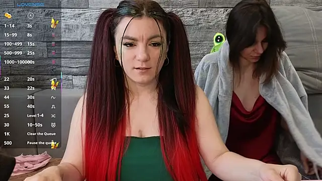 Vika loves you online show from 05/20/26, 02:07