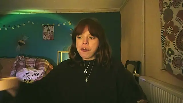 Snapshot of ClancyMorissey chatting on 02/20/25, 08:25 ClancyMorissey online show from 02/20/25, 08:25