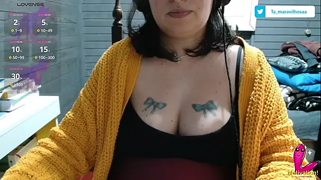 Ta maravilhosaaa online show from 09/19/25, 06:19