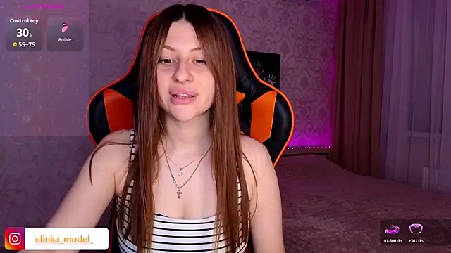 Elishka  online show from 06/08/26, 07:47
