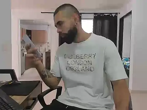 Matheusbeard online show from 06/12/26, 02:05