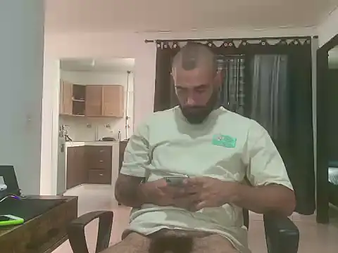 Matheusbeard online show from 07/28/26, 09:58