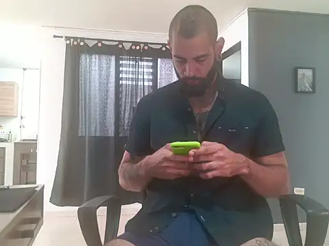 Matheusbeard online show from 08/04/26, 03:03
