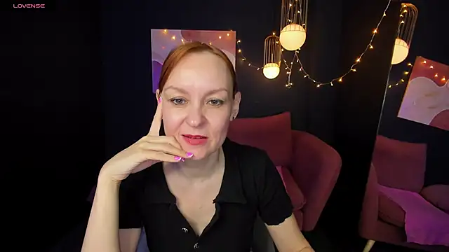 NikaGentle online show from 02/09/25, 11:36