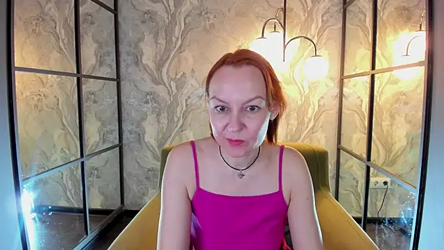 NikaGentle online show from 03/21/25, 09:01