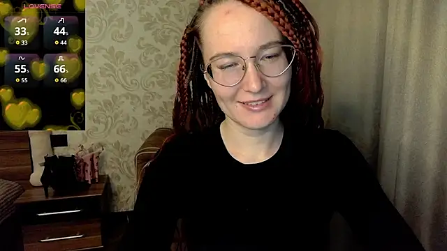 AgnesGraham online show from 09/17/25, 08:43