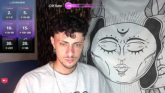 Snapshot of Apolo_S chatting on 12/02/24, 03:47 Apolo S online show from 12/02/24, 03:47