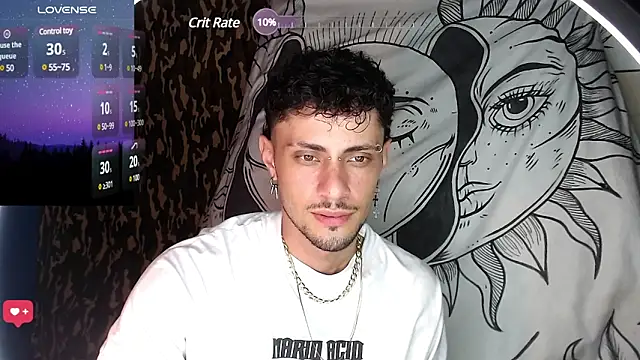 Snapshot of Apolo_S chatting on 12/03/24, 07:10 Apolo S online show from 12/03/24, 07:10