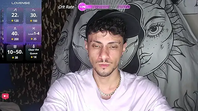 Snapshot of Apolo_S chatting on 12/05/24, 05:15 Apolo S online show from 12/05/24, 05:15