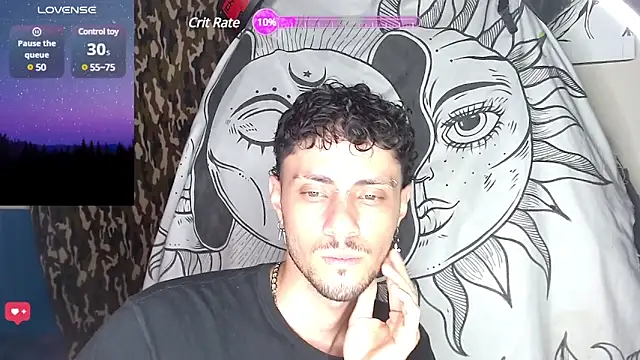 Snapshot of Apolo_S chatting on 12/06/24, 03:52 Apolo S online show from 12/06/24, 03:52