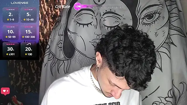 Snapshot of Apolo_S chatting on 12/08/24, 01:03 Apolo S online show from 12/08/24, 01:03