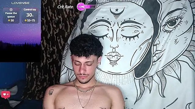 Snapshot of Apolo_S chatting on 12/10/24, 05:17 Apolo S online show from 12/10/24, 05:17